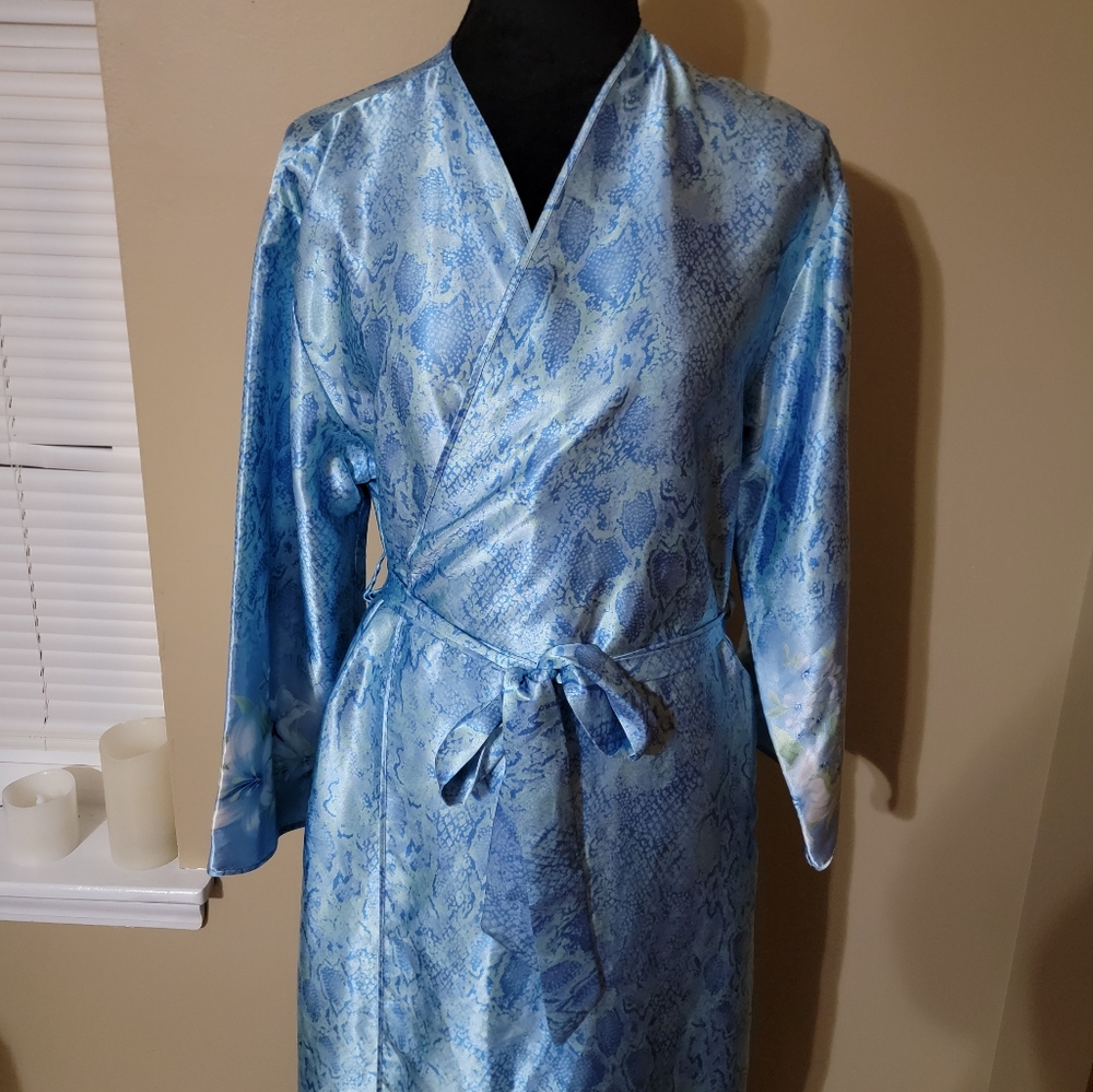Jones New York Robe Size M - Picture 5 of 10